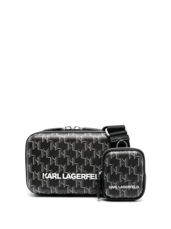 Farfetch karl outlet lagerfeld bags