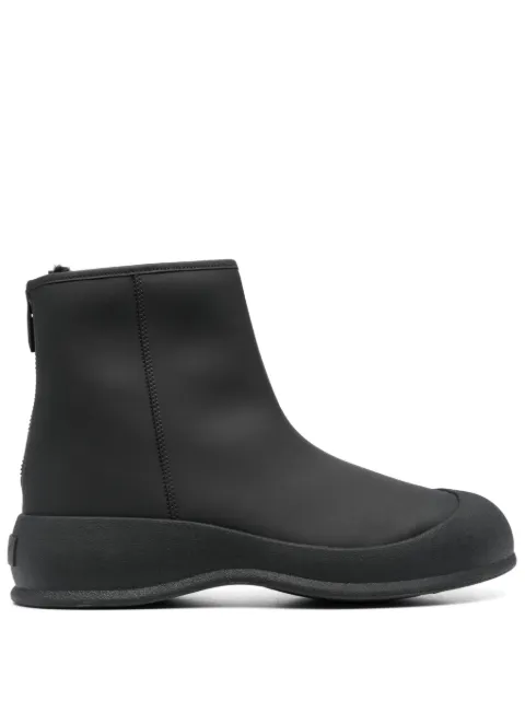 Bally Guard matte ankle boots