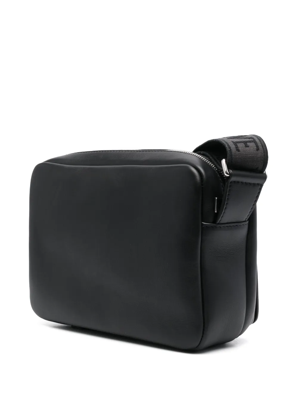 Affordable LOEWE small Military leather messenger bag Men