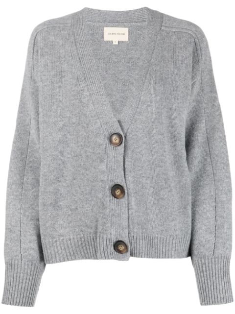 Loulou Studio cashmere-blend cardigan