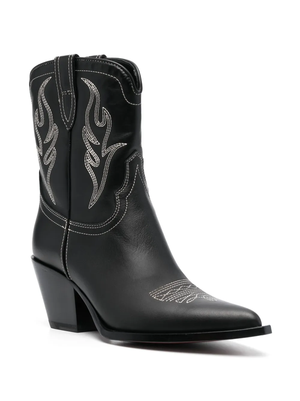 Sonora botines Perla | Botas cowboy | Image 2