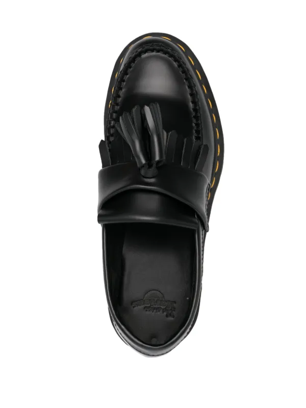 ◆正規品◆DR MARTENS◆ADRIAN TASSEL LOAFER◆関税/送料込◆ Adrian Bex Smooth Leather Tassel Loafers in Black | Dr. Martens