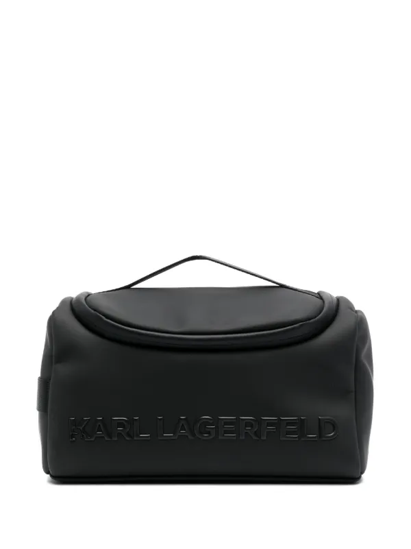 Karl lagerfeld toiletry discount bag