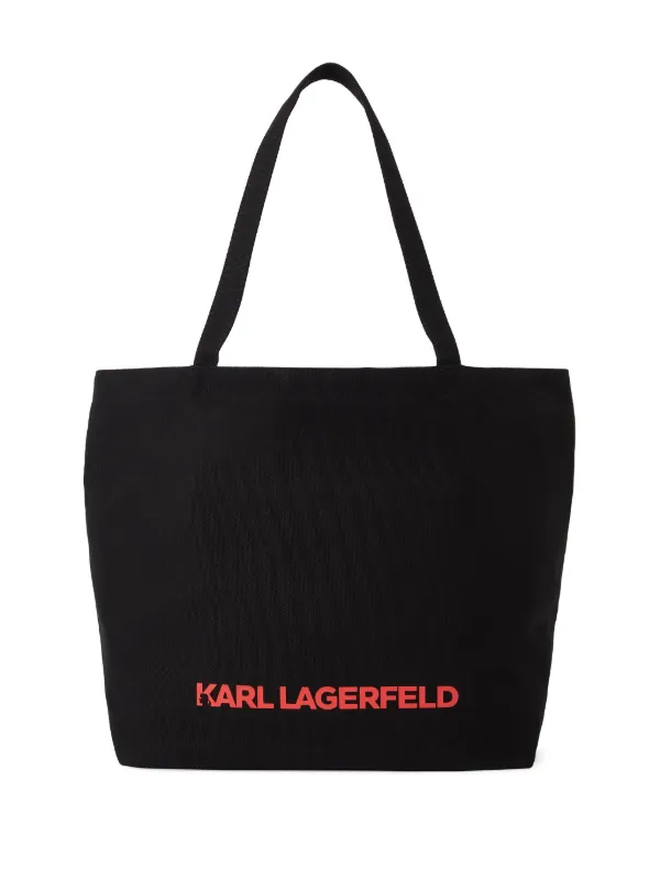 Karl lagerfeld white on sale purse