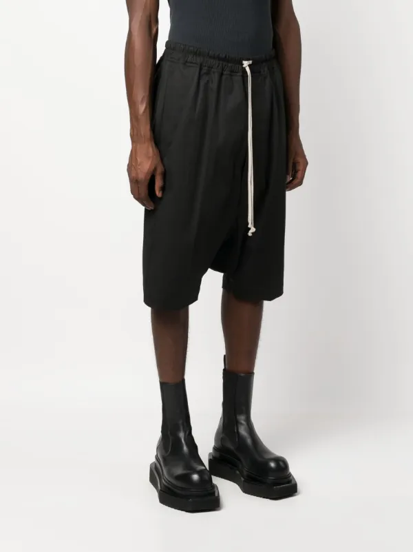 Nike drop crotch shorts online