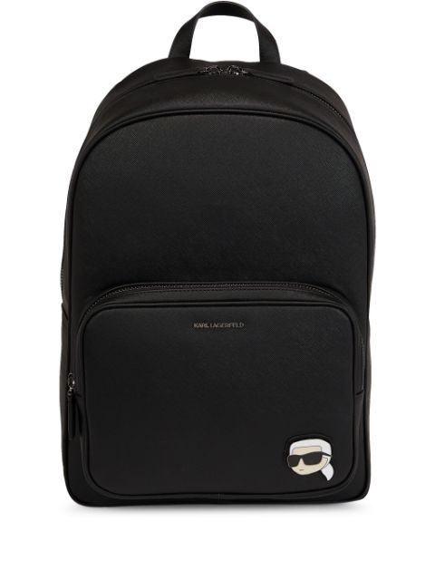 Karl Lagerfeld small Ikonik Kore backpack