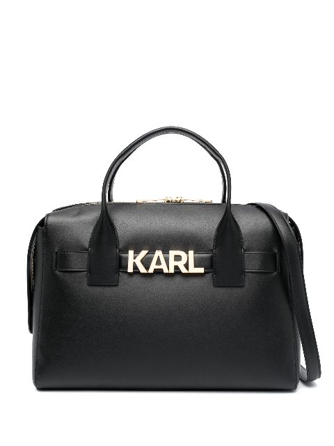 Karl Lagerfeld medium K Letters  tote bag  WOMEN