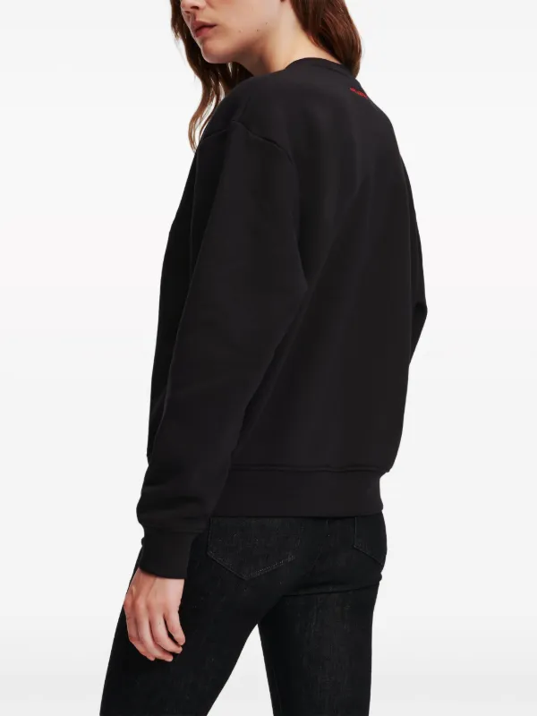 Ikonik sweatshirt hotsell