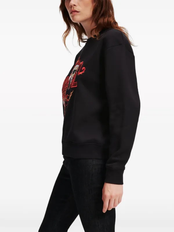 Ikonik sweatshirt outlet