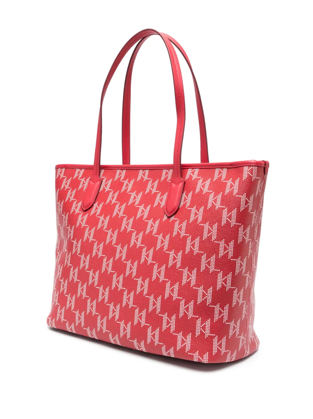 Karl Lagerfeld Large K ikonik Tote Bag In Red ModeSens Karl Lagerfeld Large K ikonik Tote Bag In Red ModeSens