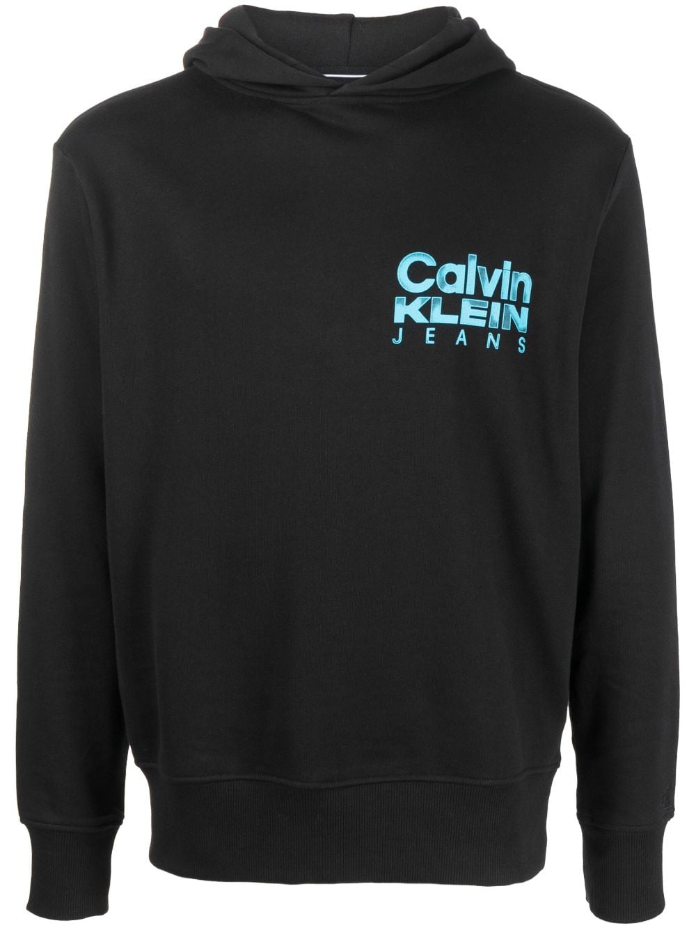 Image 1 of Calvin Klein Hoodie mit Logo-Print