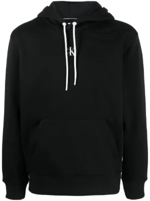 Sacai ドローストリング パーカー | ブラック | FARFETCH JP