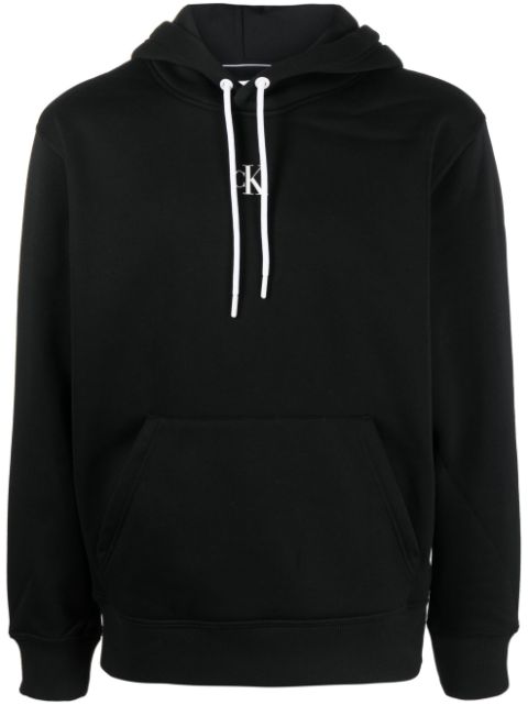 Calvin Klein logo-print hoodie 