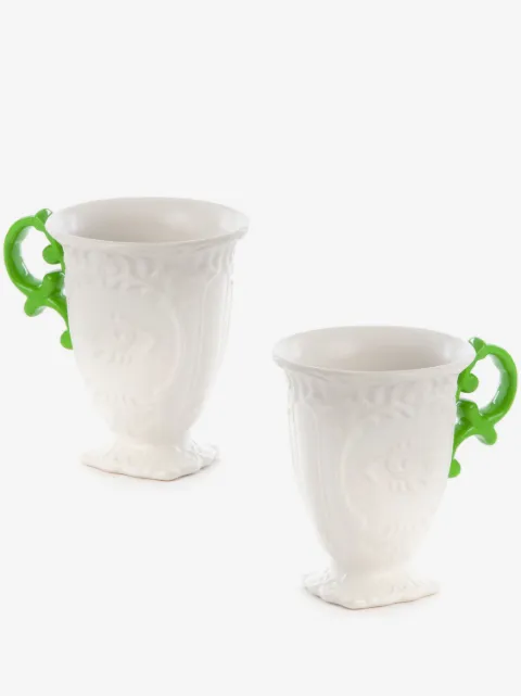 Seletti I-Wares Porzellantasse (2er-Set)