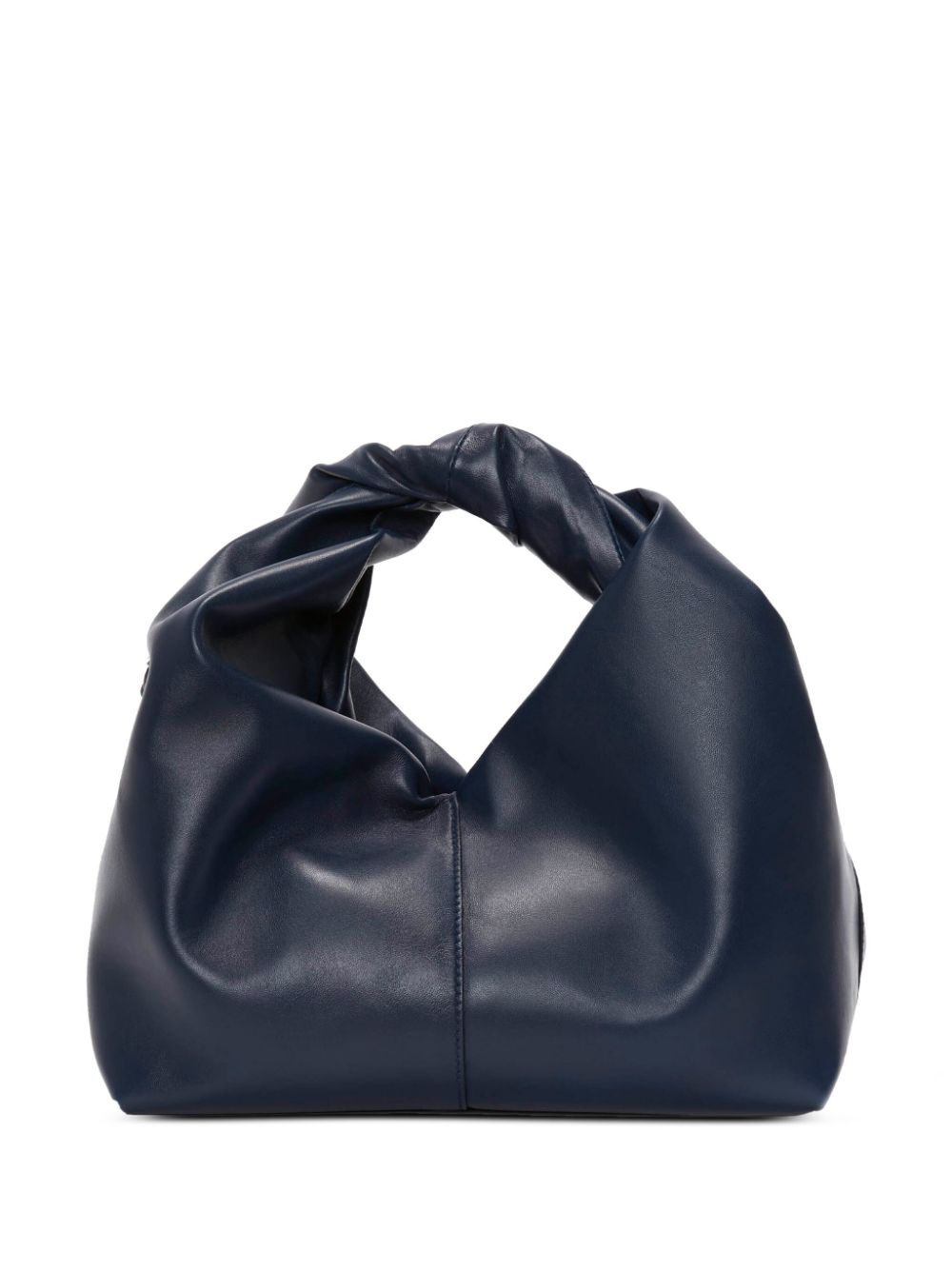Lancel Hobo leather shoulder bag - ShopStyle