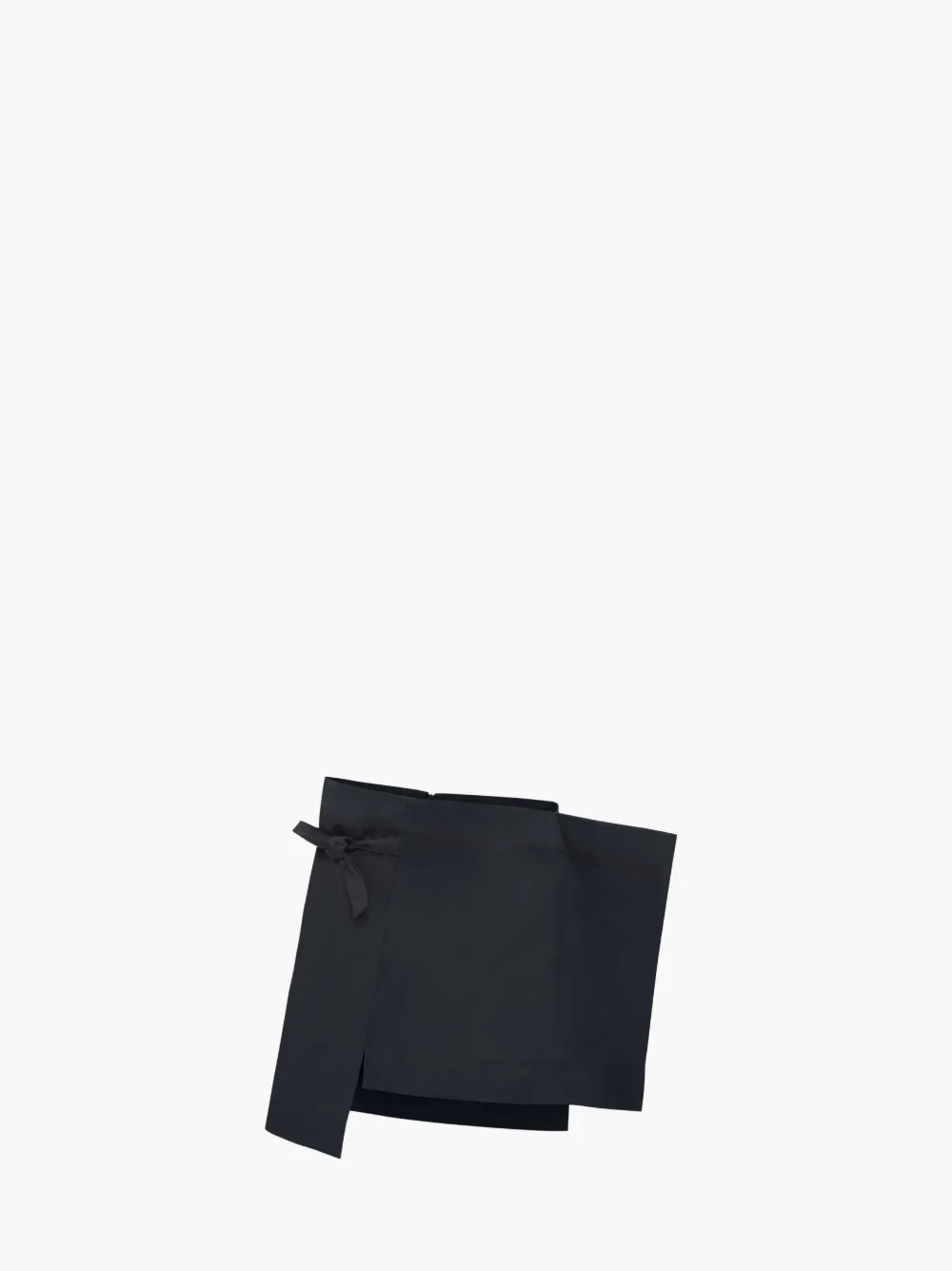 Jw Anderson Kite Mini Skirt In Blue