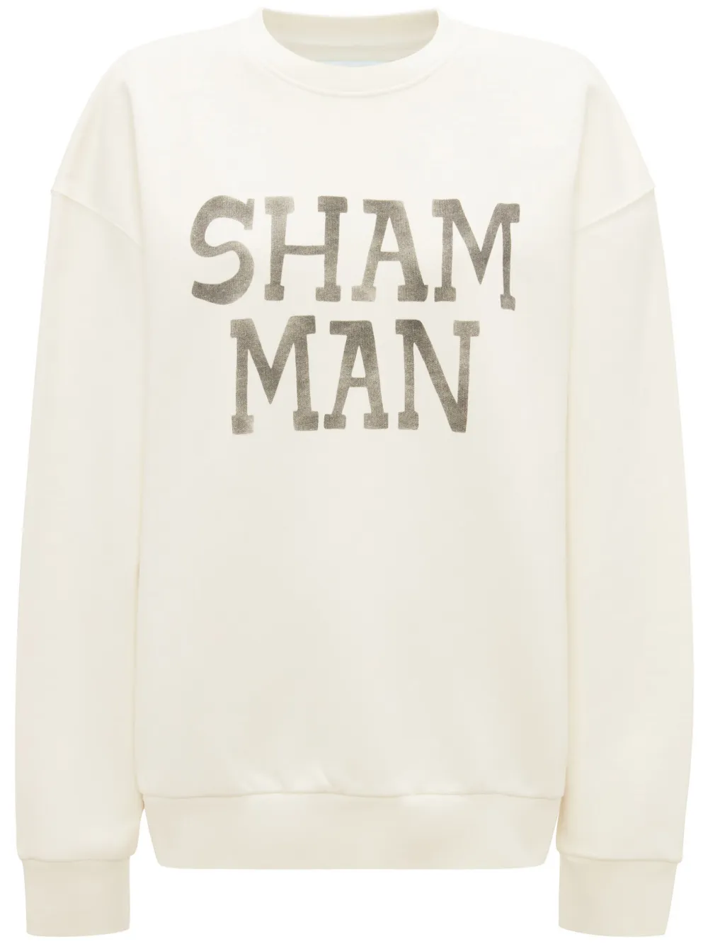 JW Anderson x Michael Clark sweat - Tons neutres Top Merken Winkel