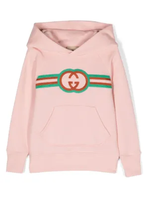 Gucci Kids Girls Hoodies Sweatshirts Shop Designer Kidswear FARFETCH