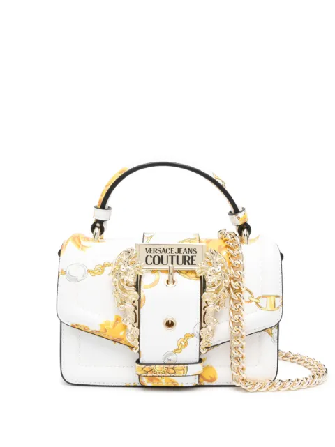 Versace Jeans Couture شنطة عملية بطبعة الباروك