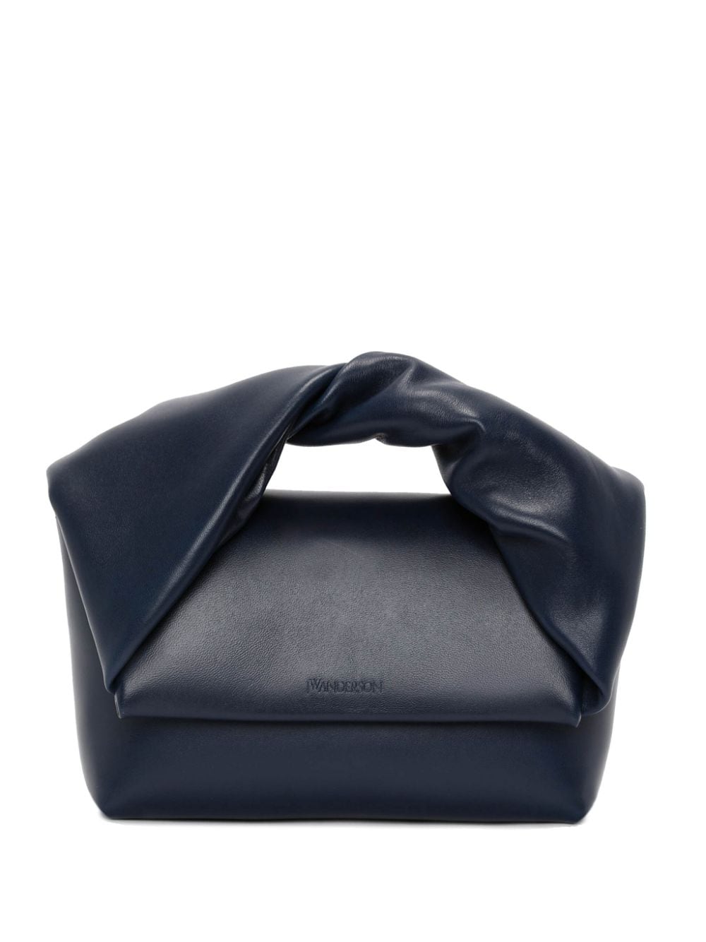 Image 1 of JW Anderson medium Twister leather crossbody bag