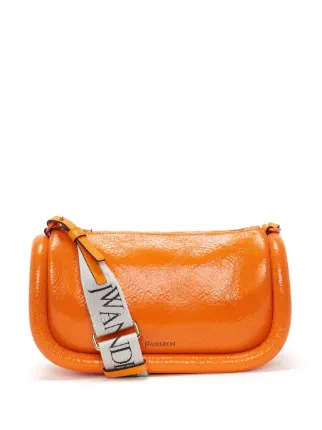 JW Anderson Bumper-15 ショルダーバッグ | オレンジ | FARFETCH JP 
