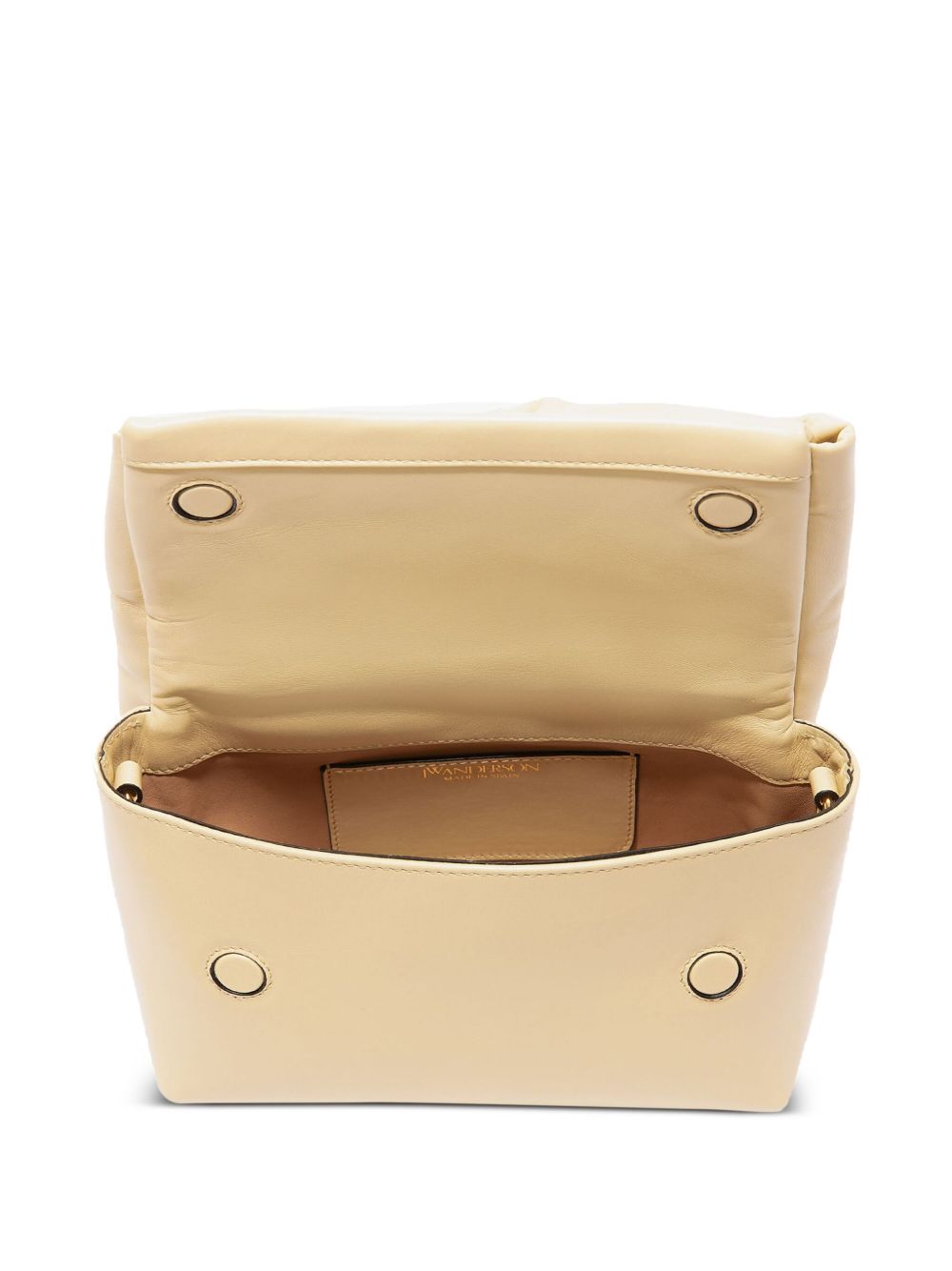 JW Anderson large Twister leather bag Women