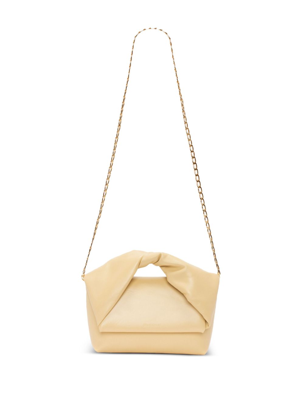 JW Anderson large Twister leather bag Women