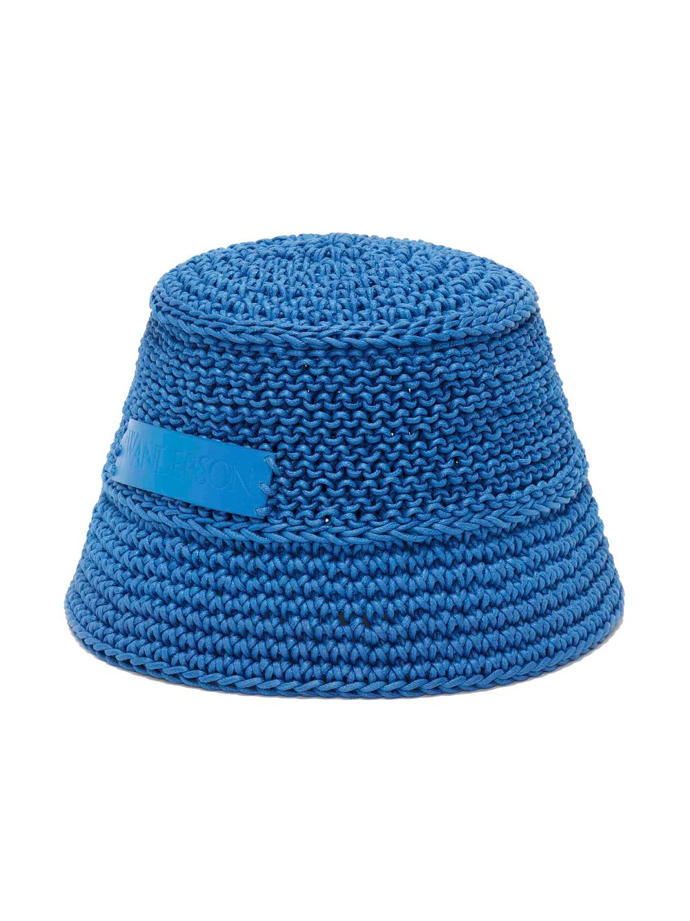 JW Anderson Vissershoed met logopatch - Blauw