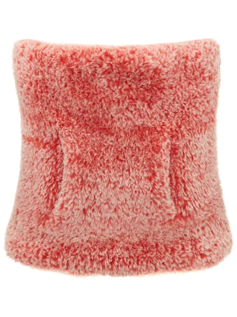 JW Anderson front-pocket bandeau top