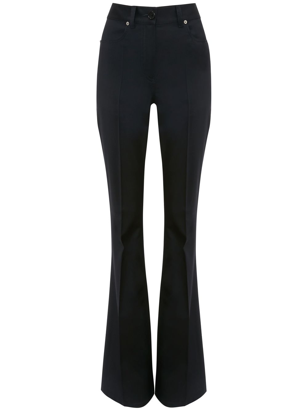 JW Anderson pressed-crease tailored trousers Women