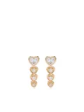 SHAY 18kt yellow gold diamond earrings