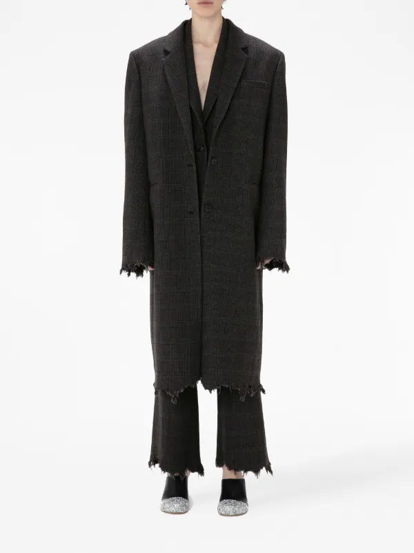 値下げ✨ JW ANDERSON コート　ジェイダブリューアンダーソンコート UNIQLO and JWANDERSON】【2022年秋冬】【ダブルフェイスコート