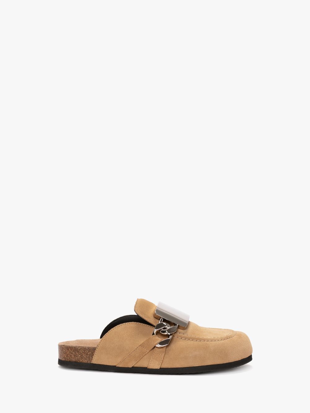 JW ANDERSON GOURMET CHAIN LOAFER MULES