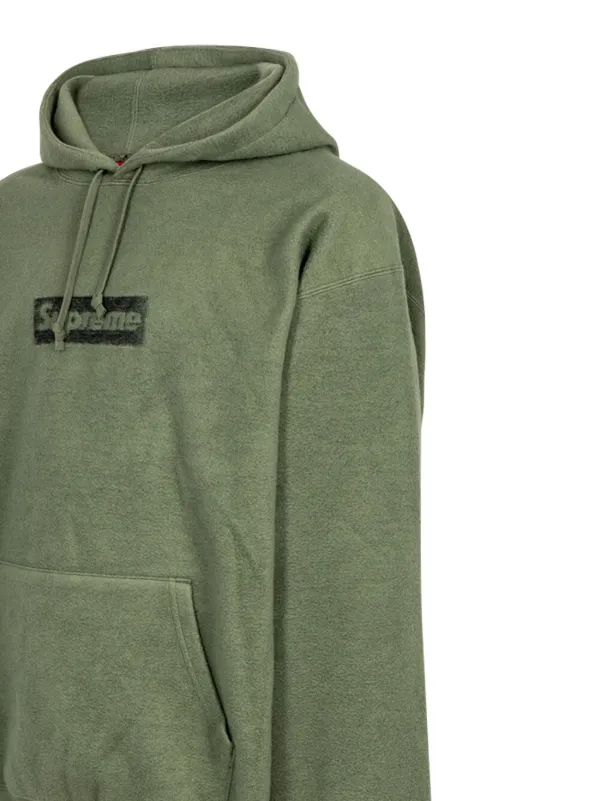 Supreme Inside Out Box Logo Hoodie