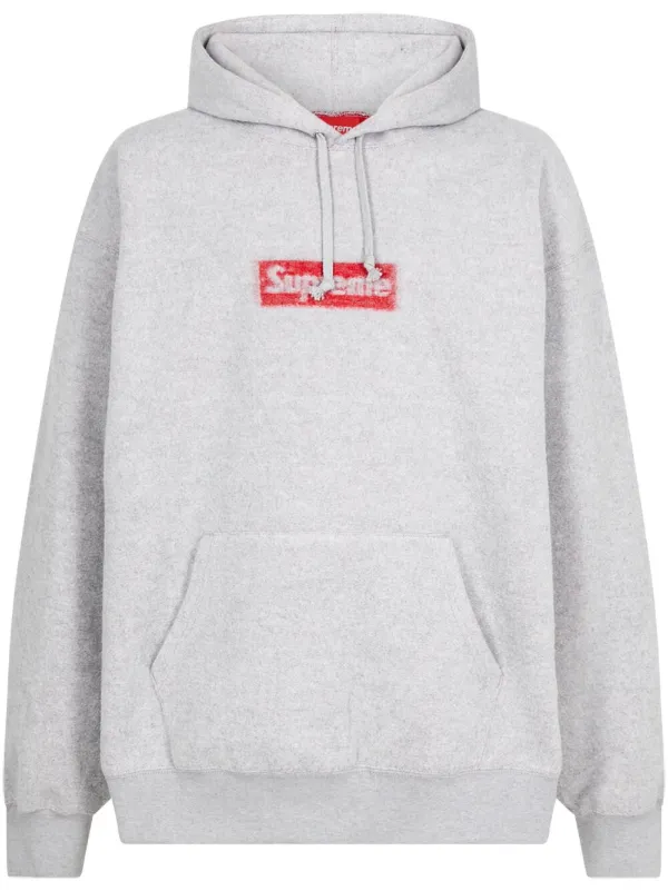 Hoodie mit Logo