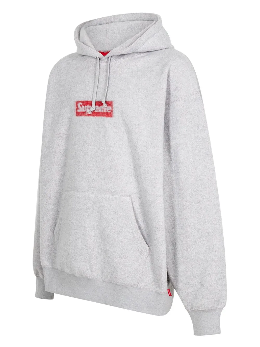 Louis Vuitton x Supreme Box Logo Drawstring Hoodie - Farfetch