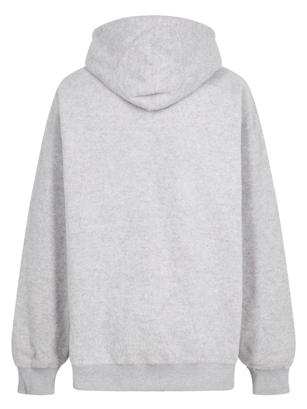 Image 2 of Supreme Inside Out box logo "Heather Grey" hoodie