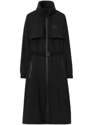 Burberry 2024 belted parka