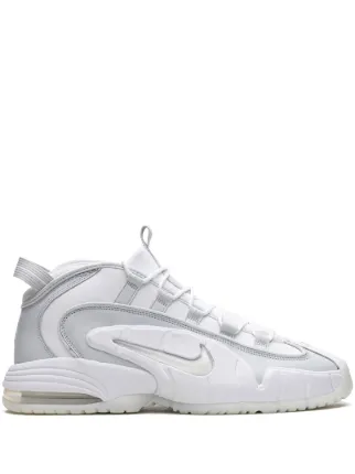 air penny 1 white metallic