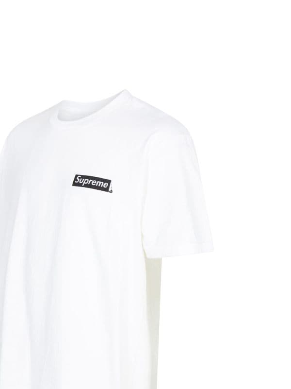 Supreme Classic Logo T-shirt - Farfetch