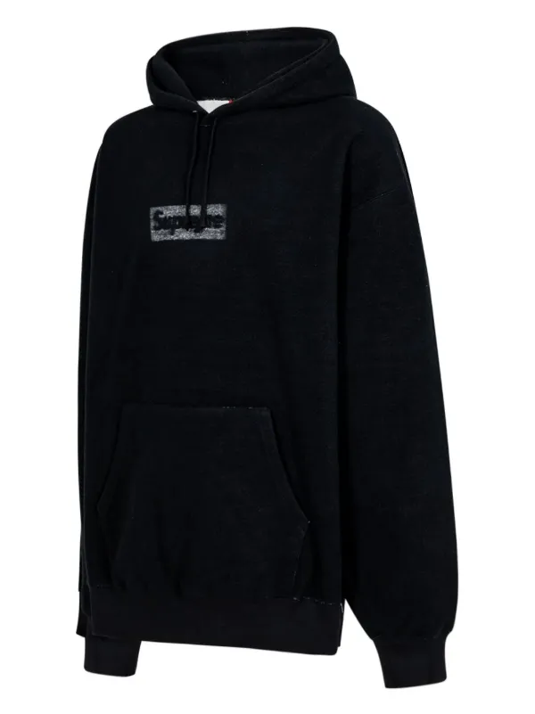 Supreme InsideOut BoxLogo Hooded M - トップス