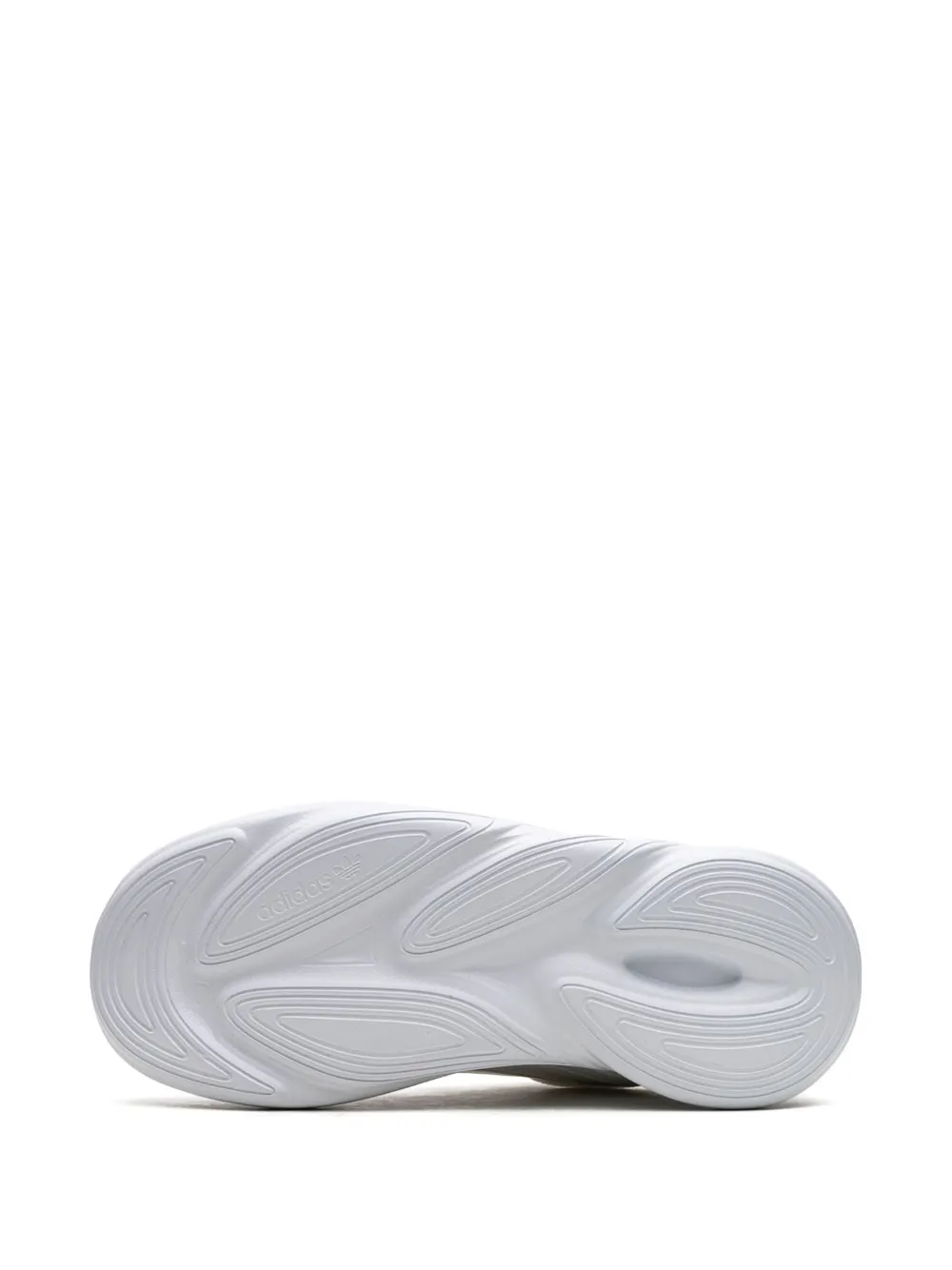Ozelia J "Triple White" Sneakers