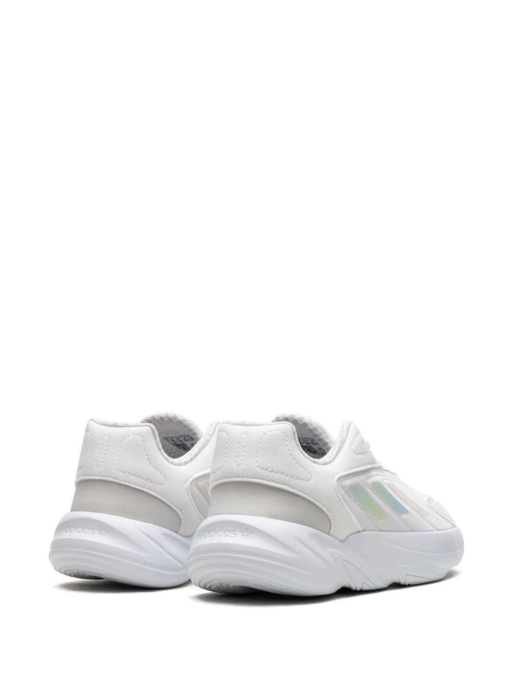 Ozelia J "Triple White" Sneakers