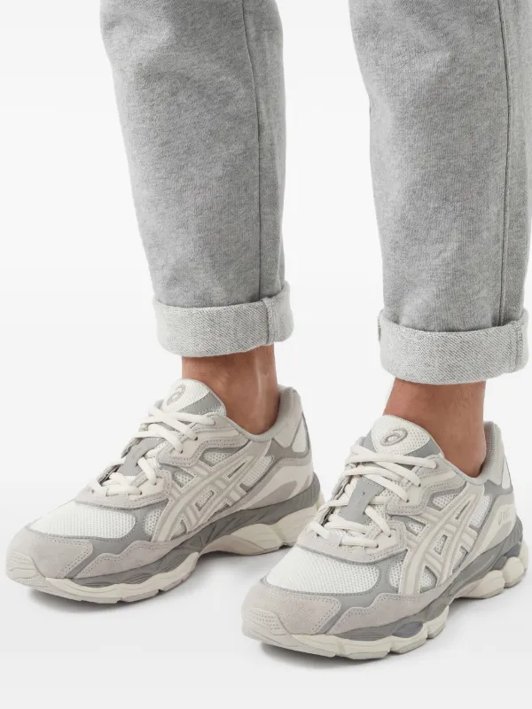 ASICS Gel NYC Sneakers | Neutrals | FARFETCH ZA
