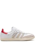adidas Samba ""Kith Classics Program White Red"" sneakers