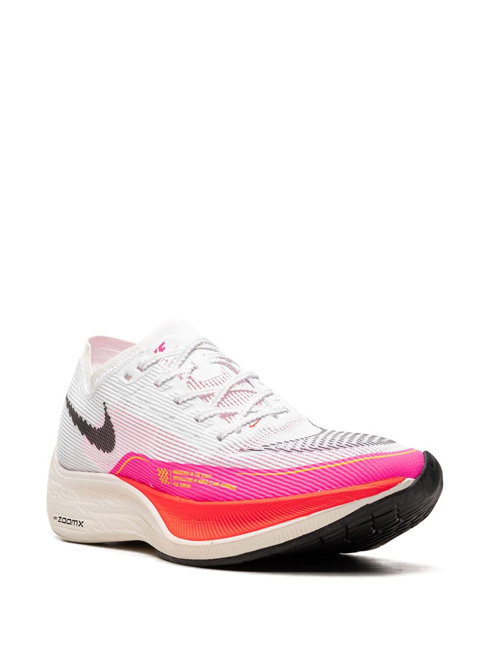 Nike ZoomX Vaporfly Next % 2 sneakers - Pink