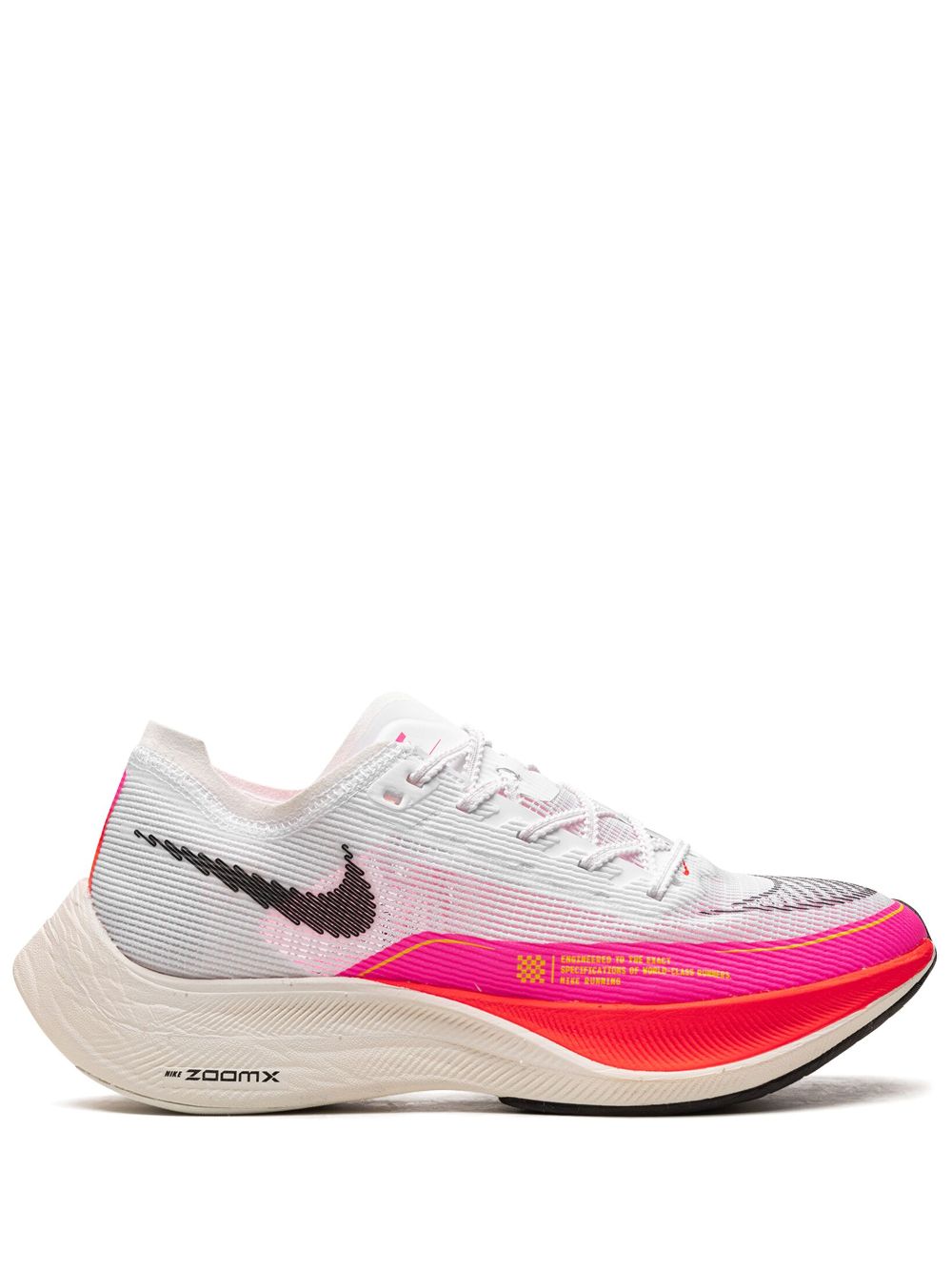 Nike ZoomX Vaporfly Next 2 Sneakers Pink FARFETCH UK