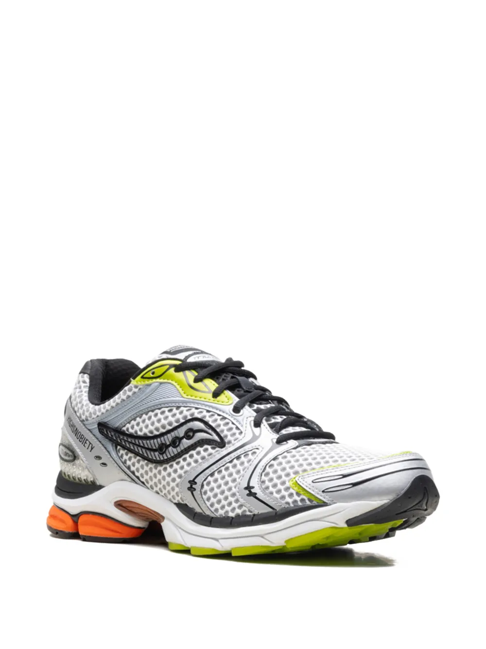 Saucony Progrid Triumph 4 sneakers Wit