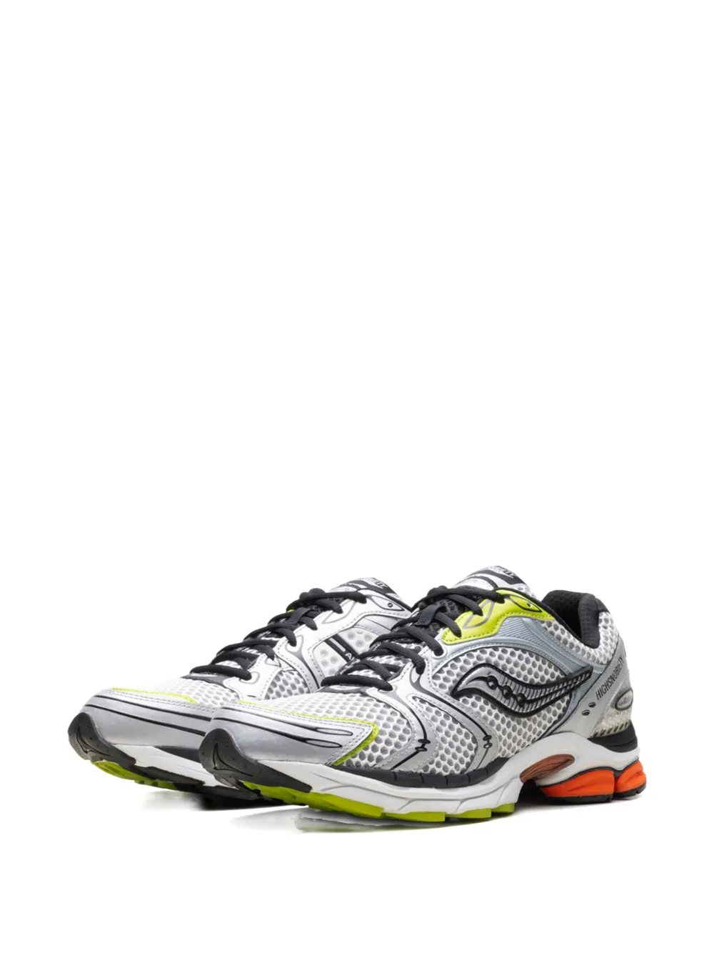Saucony Progrid Triumph 4 sneakers Wit