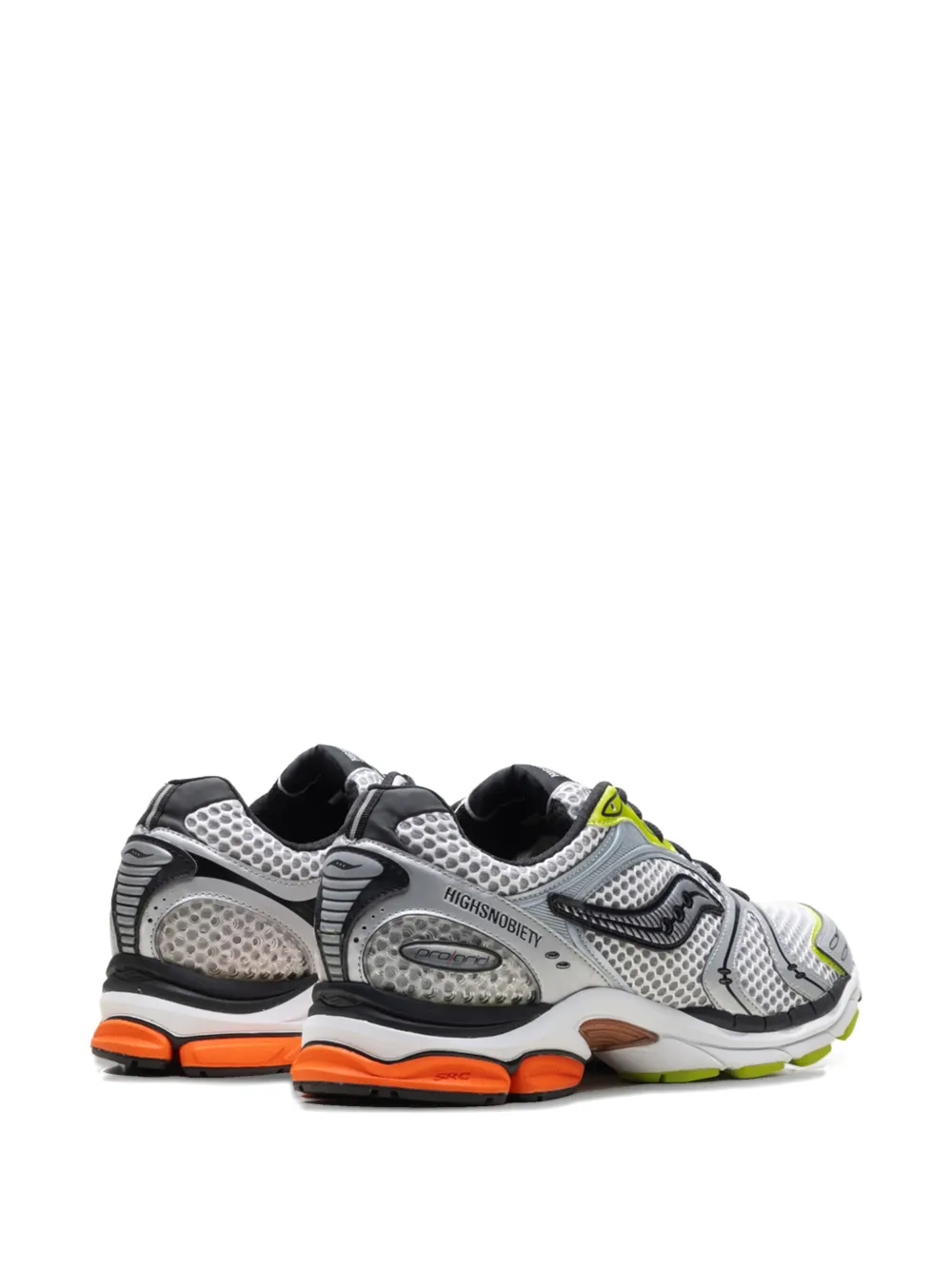 Saucony Progrid Triumph 4 sneakers Wit